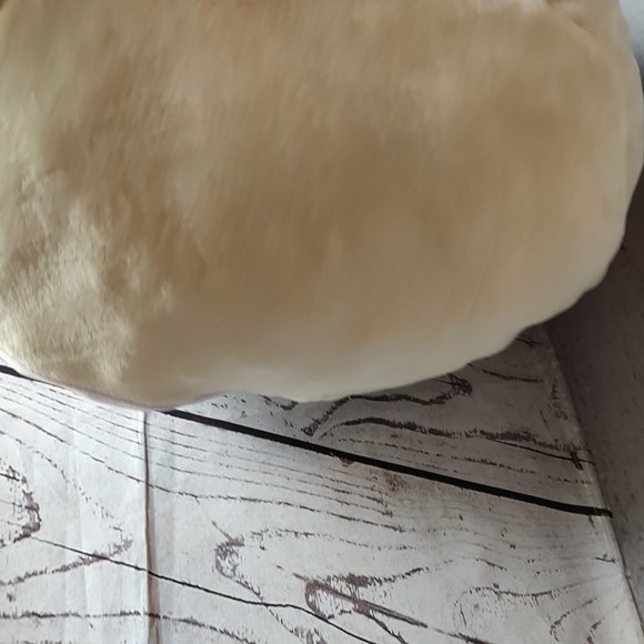 Squishmallow 13 Inch Carlota Calico Cat Plush White with Purple and Pink - Picture 6 of 7